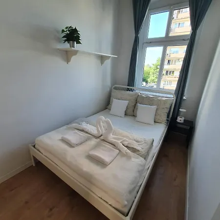 Przytulny Na Poznańskim Górczynie Apartamento Poznan