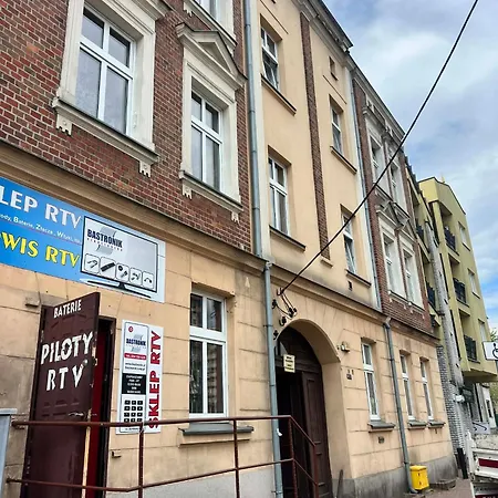 公寓 Przytulny Na Poznanskim Gorczynie *